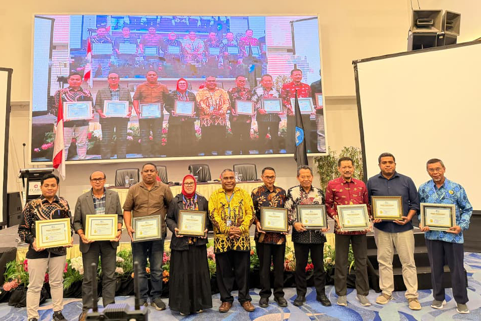 Pengharagaan STIS Teminabuan