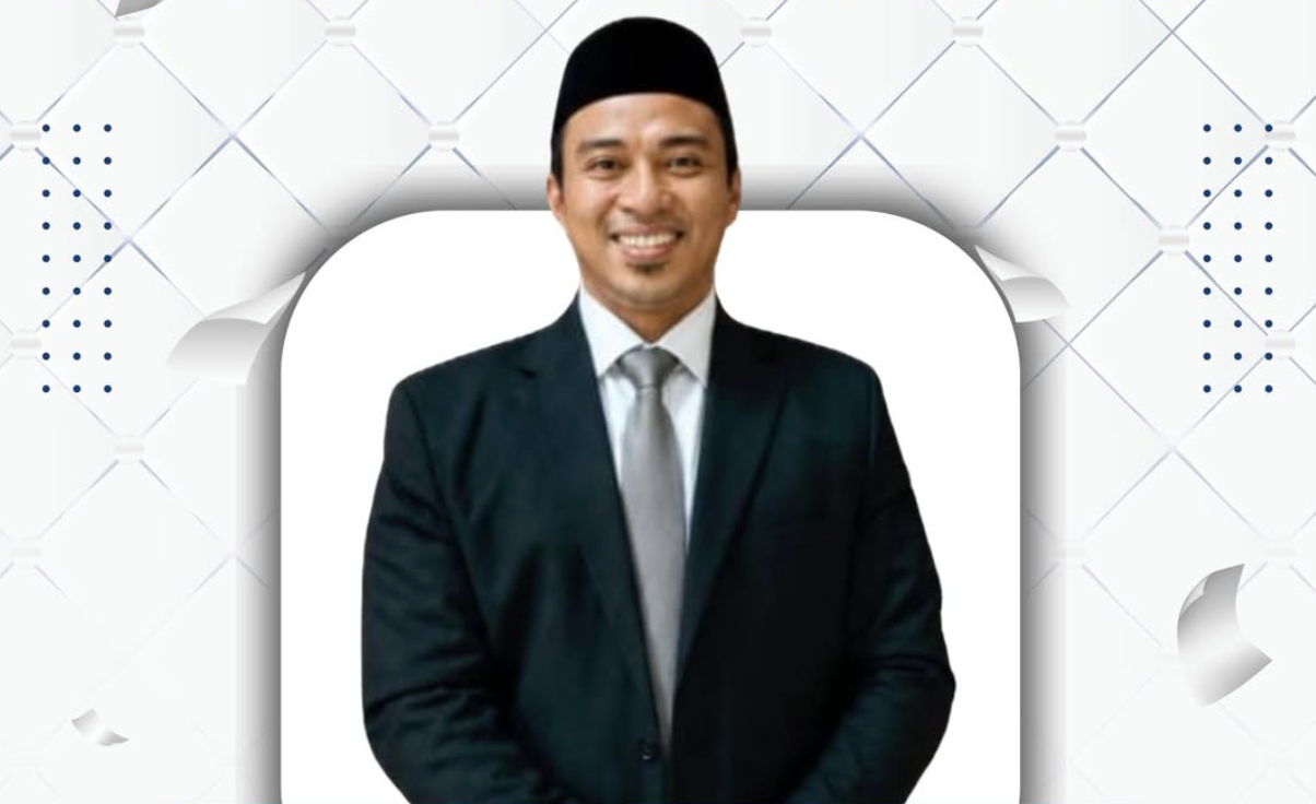 Ketua I, Dr, Muhammad Yunus, Lc., M.Ag