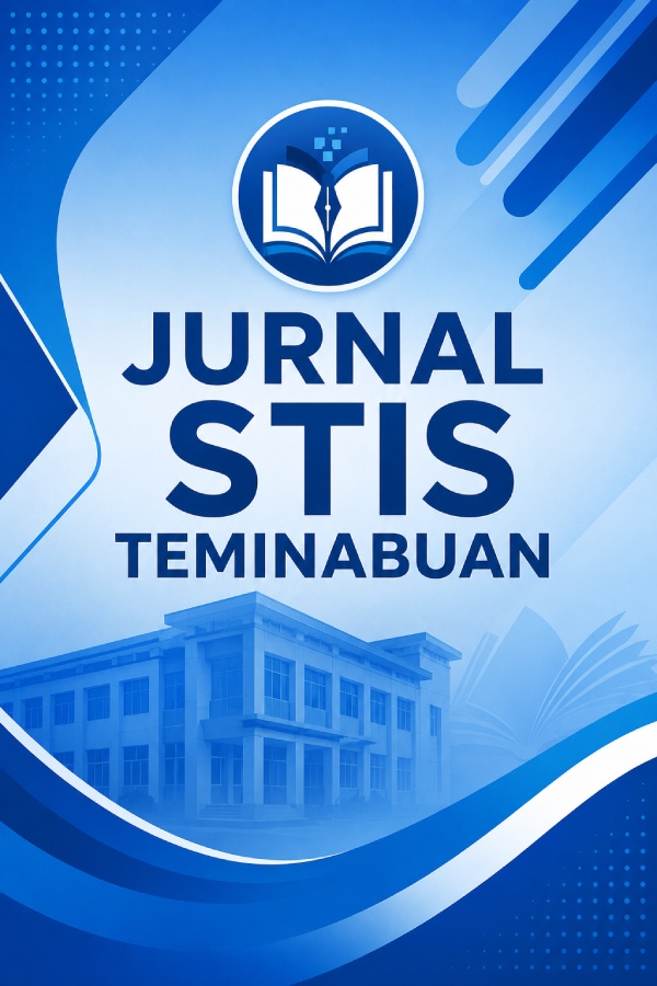 Jurnal STIS Teminabuan