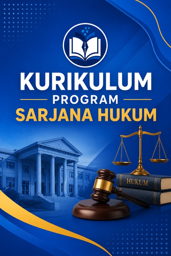 Kurikulum Program S1 Sarjana Hukum STIS Teminabuan Sorong Selatan